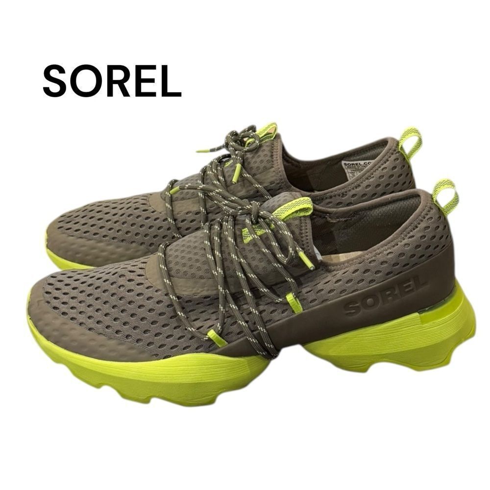 Sorel Women’s Kinetic Impact Lace Sneakers 12